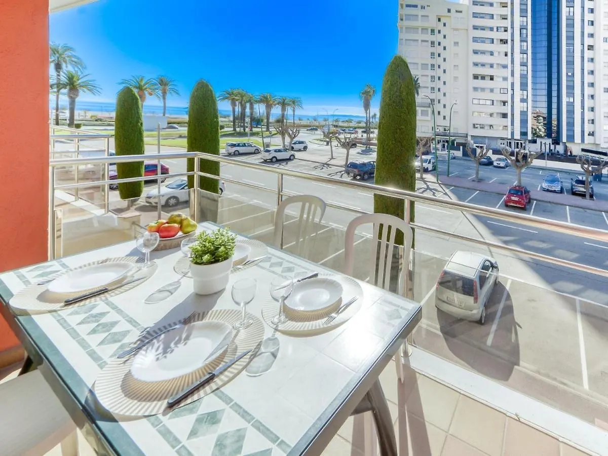 Apartment Edificio Mirablau By Interhome Empuriabrava 0*,  İspanya