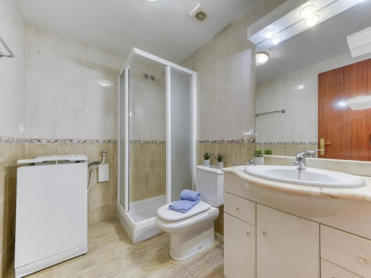 Apartment Edificio Mirablau By Interhome Empuriabrava İspanya