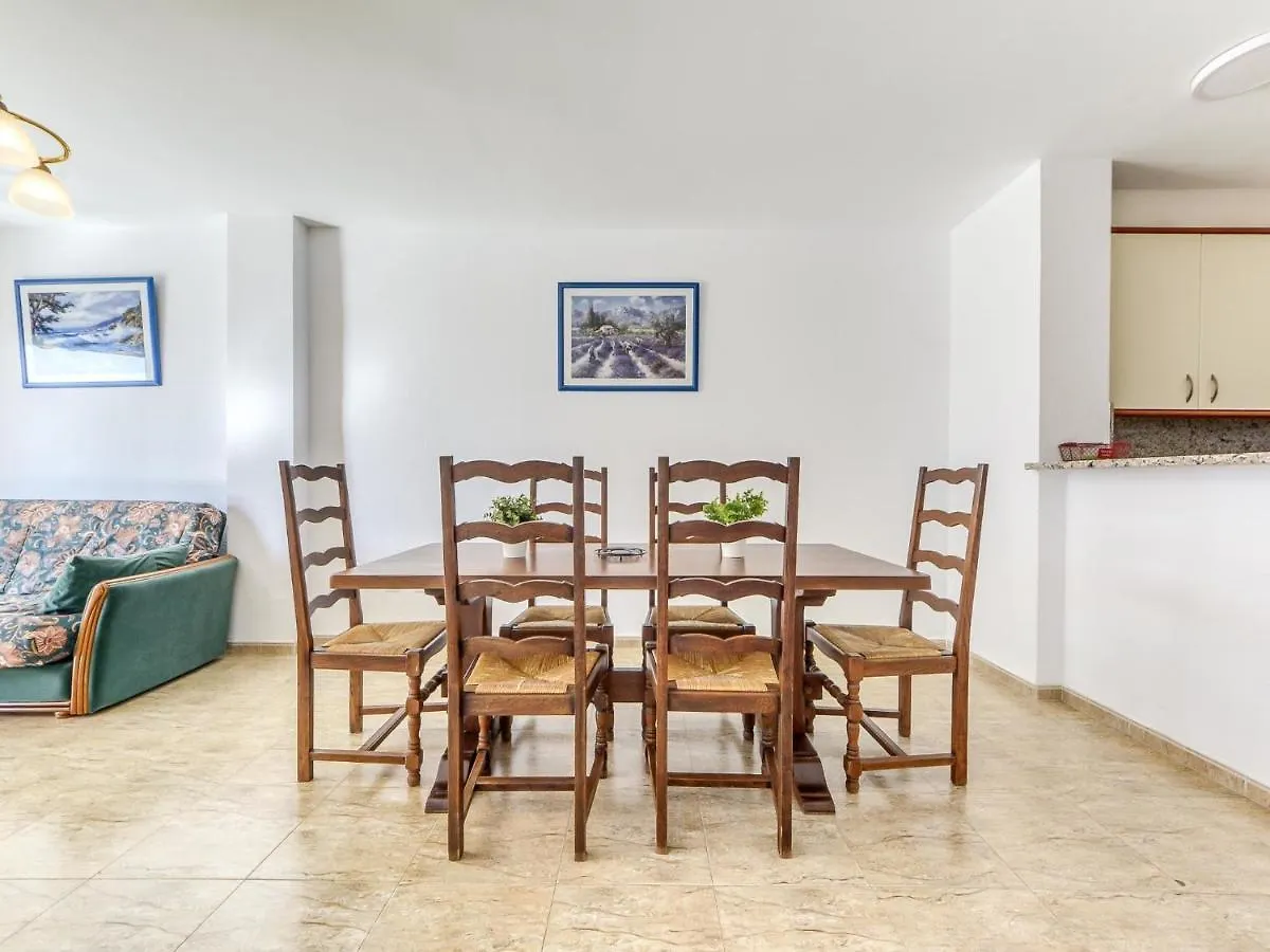 Apartment Edificio Mirablau By Interhome Empuriabrava İspanya