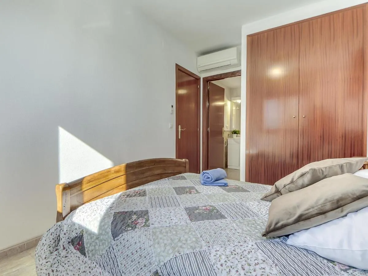 Apartment Edificio Mirablau By Interhome Empuriabrava İspanya